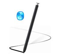 Galaxy S22 Ultra Stylus Pen with Bluetooth Replacement Compatible with Samsung Galaxy S22 Ultra 5G S Pen SM-S908 Stylus Pen Remote Control S22 Ultra S Pen (Phantom White)