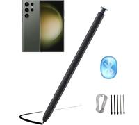 Galaxy S23 Ultra S Pen [WithBluetooth] Replacement for Samsung Galaxy S23 Ultra 5G All Verisons Stylus Pen 4096 Pressure Sensor, Air Command Touch-Free Control+ 5*Tips (Green)