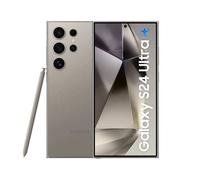Samsung Galaxy S24 Ultra 17.3 cm (6.8") Dual SIM 5G USB Type-C 12 GB 256 GB 5000 mAh Grey, Titanium