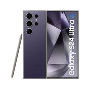 Samsung Galaxy S24 Ultra 17.3 cm (6.8") Dual SIM 5G USB Type-C 12 GB 256 GB 5000 mAh Titanium, Violet