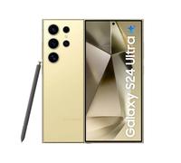 Samsung Galaxy S24 Ultra 17.3 cm (6.8") Dual SIM 5G USB Type-C 12 GB 256 GB 5000 mAh Titanium, Yellow