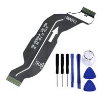 Galaxy S25 Ultra Motherboard Main Board Connector CTC Flex Cable Module Replacement MainBoard Flex for Samsung Galaxy S25 Ultra SM-S938U S938U1 S938B S938W Connector to Port Board Ribbon Repair Part