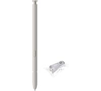 Galaxy S25 Ultra S Pen [4096 Pressure Sensor] Replacement for Samsung Galaxy S25 Ultra 5G All Versions, Touch Stylus Pen with 5xTips/Nibs (Black)