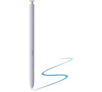 Galaxy S25 Ultra S Pen Replacement for Samsung Galaxy S25 Ultra Pen, S Pen S25 Ultra Stylus Pen [4096 Pressure Sensor] with 5xTips/Nibs (SilverWhite)