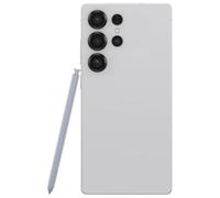 Galaxy S25 Ultra S Pen Replacement for Samsung Galaxy S25 Ultra Stylus Pen,S25 Ultra Stylus Pen for Samsung Galaxy S25 Ultra 5G All Versions (Titanium White Silver)