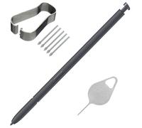 Galaxy S26 Ultra S Pen Replacement Stylus S26 Ultra Pen with S26 Ultra Pen Tips Nibs for Samsung Galaxy S26 Ultra 5G Touch Pen S948 S26 Ultra S Pen with Needle Repair Part (Black)