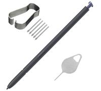 Galaxy S26 Ultra S Pen Replacement Stylus S26 Ultra Pen with S26 Ultra Pen Tips Nibs for Samsung Galaxy S26 Ultra 5G Touch Pen S948 S26 Ultra S Pen with Needle Repair Part (Cobalt Violet)