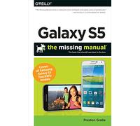 Galaxy S5: The Missing Manual