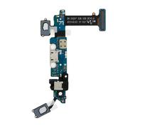 Galaxy S6 Charge Connector Micro-USB Port Microphone, Central Button & Jack Port