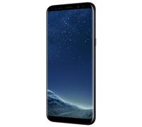 Galaxy S8 64GB - Black - Unlocked refurbished