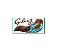 Galaxy Salted Caramel, 135g