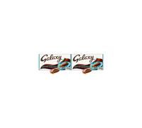 Galaxy Salted Caramel Chocolate Bar Chocolate Gifts Milk Chocolate 135 g Pa