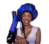 Galaxy - Satin Diffuser Drying Cap | Soulta