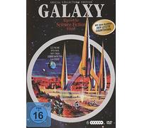 Galaxy Science-Fiction Classics Deluxe-Box (6 DVD)