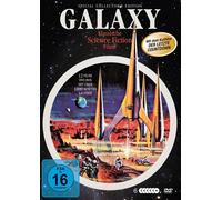 GALAXY SCIENCE-FICTION CLASSICS DELUXE-BOX (DER LETZTE COUNTDOWN,..) 6 DVD NEW