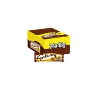 Galaxy Smooth Caramel Chocolate (24X48g)