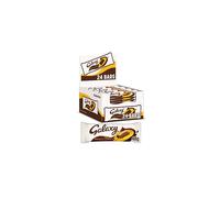 Galaxy Smooth Caramel Milk Chocolate Bars - 24 x 48g (176429) Gift & Party Bag Fillers