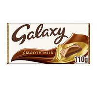 Galaxy Smooth Milk Chocolate 3 x 110g Bars
