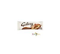 GALAXY Smooth Milk Chocolate Bars - Creamy 42g Each