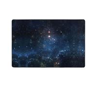 Galaxy Space. Door Mats Indoor Outdoor Perfect Dust Grabbing Doormats Kitchen Entrance Front Door