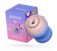 Galaxy Star Projector (Blue Pink)