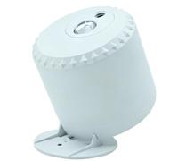 Galaxy Star Projector Night Light, Silent LED Nebula Lamp with Remote & Back Panel Controls, 5 Brightness & 5 Speed Settings, USB Powered for Bedroom, Car & Gaming Room