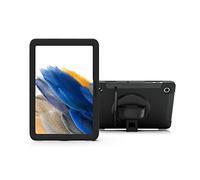 CTA Digital Tablet Case PAD-PCGKA8 - Standing, Shock-Absorb, S-Pen Holder - 26.7 cm (10.5") Black