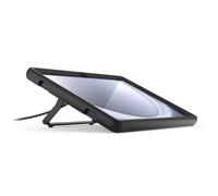 Compulocks Galaxy Tab A9+ 11" Secured Kickstand - Black