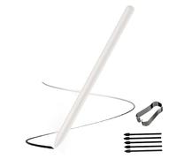 Galaxy Tab S10 Lite Stylus Pen Replacement for Samsung Galaxy S10 Lite (EJ-PP610BWEGEU), S Pen for Samsung Tab S10 Lite 5G for Samsung Tab S10 Lite WiFi with Replacement Tips/Nibs (Beige)