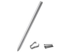 Galaxy Tab S10 Plus S Pen for Samsung Galaxy Tab S10 Plus Stylus Pen Replacement 4,096 Pressure Levels Without Bluetooth+Free 5 Tips (Silver)