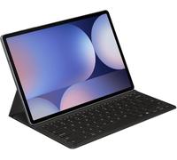 Samsung Book Cover Keyboard Slim Tablet Case with Keyboard for Galaxy Tab S9+ | S9 FE+ | Tab S10+, Black