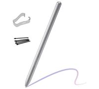 Galaxy Tab S10 Ultra SPen Replacement & S10+ Stylus Replacement for Samsung Galaxy S10 Ultra for Samsung Galaxy S10 +, Galaxy S10+/S10 Plus S10Lite Stylus Pen WithoutBluetooth(Mystic Silver)