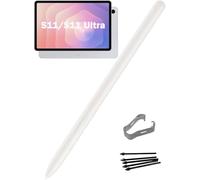 Galaxy Tab S11 Stylus Pen Replacement for Samsung Galaxy Tab S11,S11 Ultra S Pen,Tab S11,Tab S11 Ultra,All Versions Stylus Touch S Pen,Without Bluetooth (White)