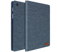Galaxy Tab S5e Flip Case with Stand Function and Wallet - Blue