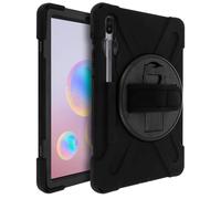 Galaxy Tab S6 10.5 case Hybrid rotative handle Kickstand support