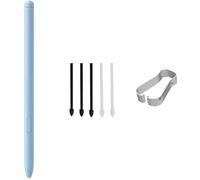 Galaxy Tab S6 Lite Stylus Pen Replacement EJ-PP610 for Samsung Galaxy Tab S6 Lite Stylus Touch S Pen +Tips/Nibs(Angora Blue)