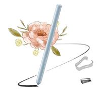 Galaxy Tab S6 S Pen Replacement WithoutBluetooth for Samsung Galaxy Tab S6 Stylus SM-T860 T867 T865 Stylus Pen +Tips/Nibs (Cloud Blue)