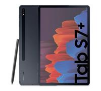 Galaxy Tab S7+ 128GB - Black - Wi-Fi refurbished
