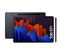 Galaxy Tab S7+ 256GB - Black - Wi-Fi refurbished