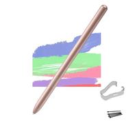 Galaxy Tab S7 & S7+ S Pen Replacement Stylus(EJ-PT870) withoutBluetooth for Samsung Galaxy Tab S7/S7+/S7 Plus SM-T870 T875 T876B T970 T976B T975 Stylus Pen + Tips/Nibs(Mystic Bronze)