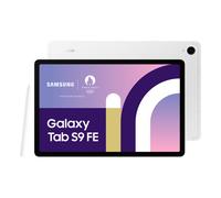 Samsung Galaxy Tab S9 FE S9 FE Samsung Exynos 128 GB 27.7 cm (10.9") 6 GB Wi-Fi 6 (802.11ax) Android 13 Silver