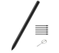 Galaxy Tab S9 Stylus Pen Replacement for Samsung Galaxy Tab S9,S9 Plus,S9 Ultra S Pen,Tab S9+,Tab S9 Ultra,Tab S9 Pen,with Tips and Card Pin(Black)