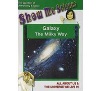 Galaxy - The Milky Way [DVD] [Region 1] [US Import] [NTSC]