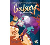 Galaxy: The Prettiest Star