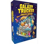 Galaxy Trucker (2nd Edition) - Czech Games Edition - German - for 2-4 People - from 8 Years
