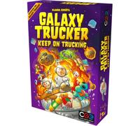 Czech Games Edition - Expansion - Galaxy Trucker: Keep On Trucking - English
