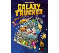 Czech Games Edition - Expansion - Galaxy Trucker: Keep On Trucking - English