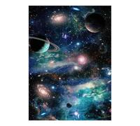 Galaxy Universe Planets 1000pcs Mini Puzzle For Adults Challenging