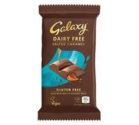 Galaxy Vegan Galaxy Salted Caramel Dairy Free 100g