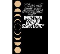 Galaxy Vibes Only: A Stellar Journal for Teens & Space Lovers